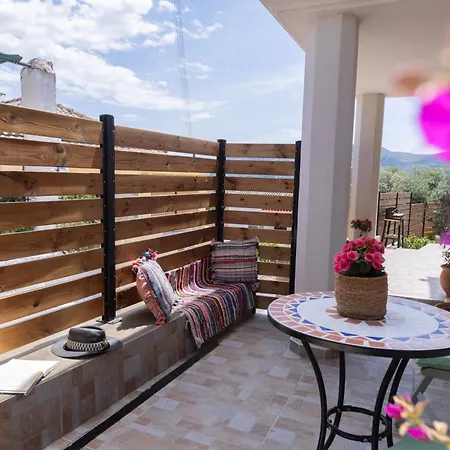 Vakantiehuis The Stone *