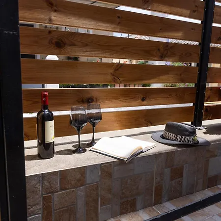 The Stone Vakantiehuis Moraḯtika