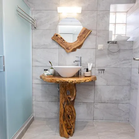 The Stone Vakantiehuis Moraḯtika