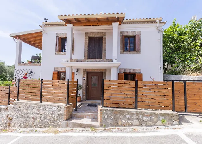 Σπίτι διακοπών The Stone Μωραΐτικα