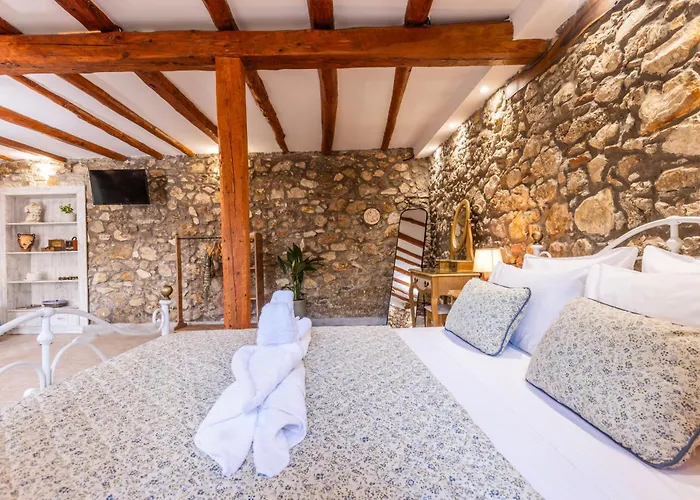 The Stone * Μωραΐτικα