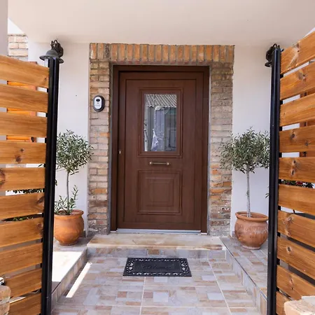 The Stone Ferienhaus *