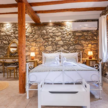 Ferienhaus The Stone *